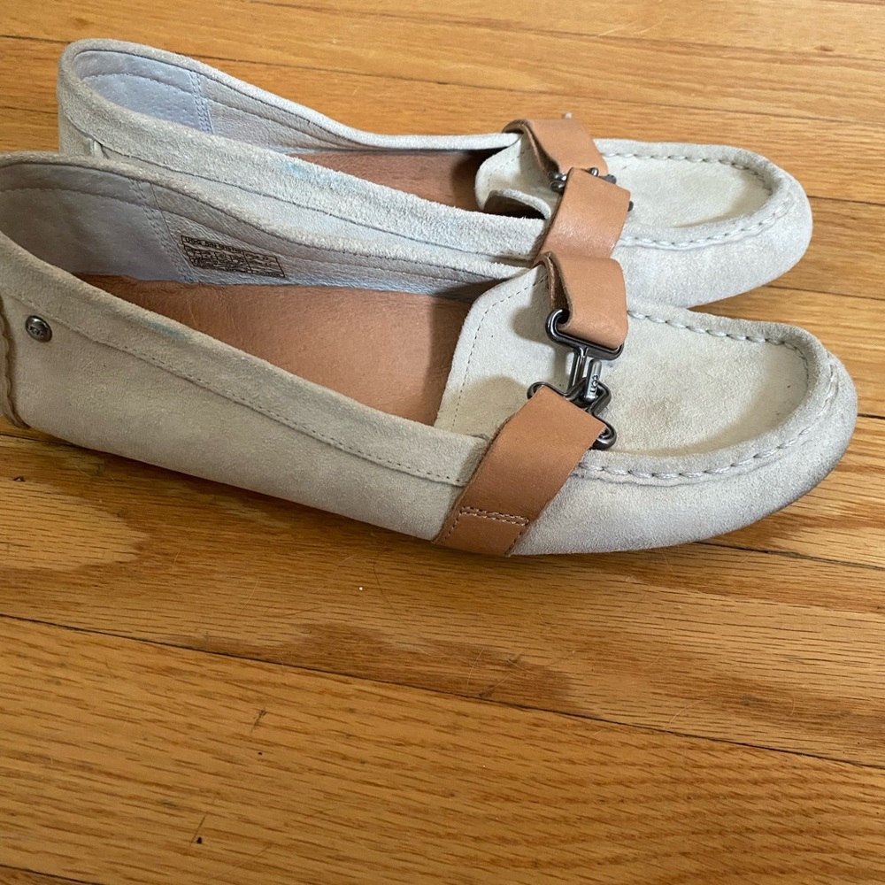 UGG flats